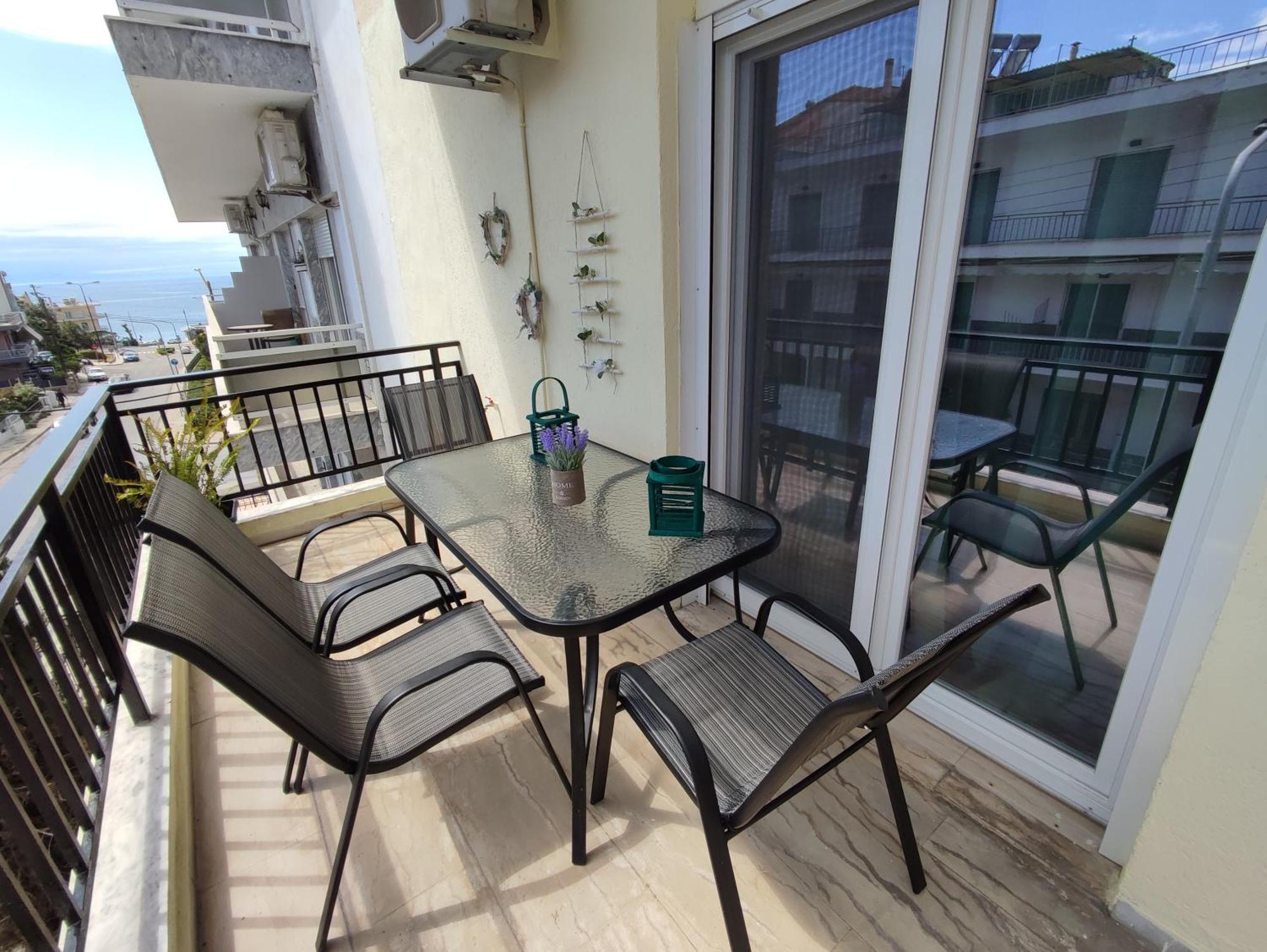 Dimis Apartmán *