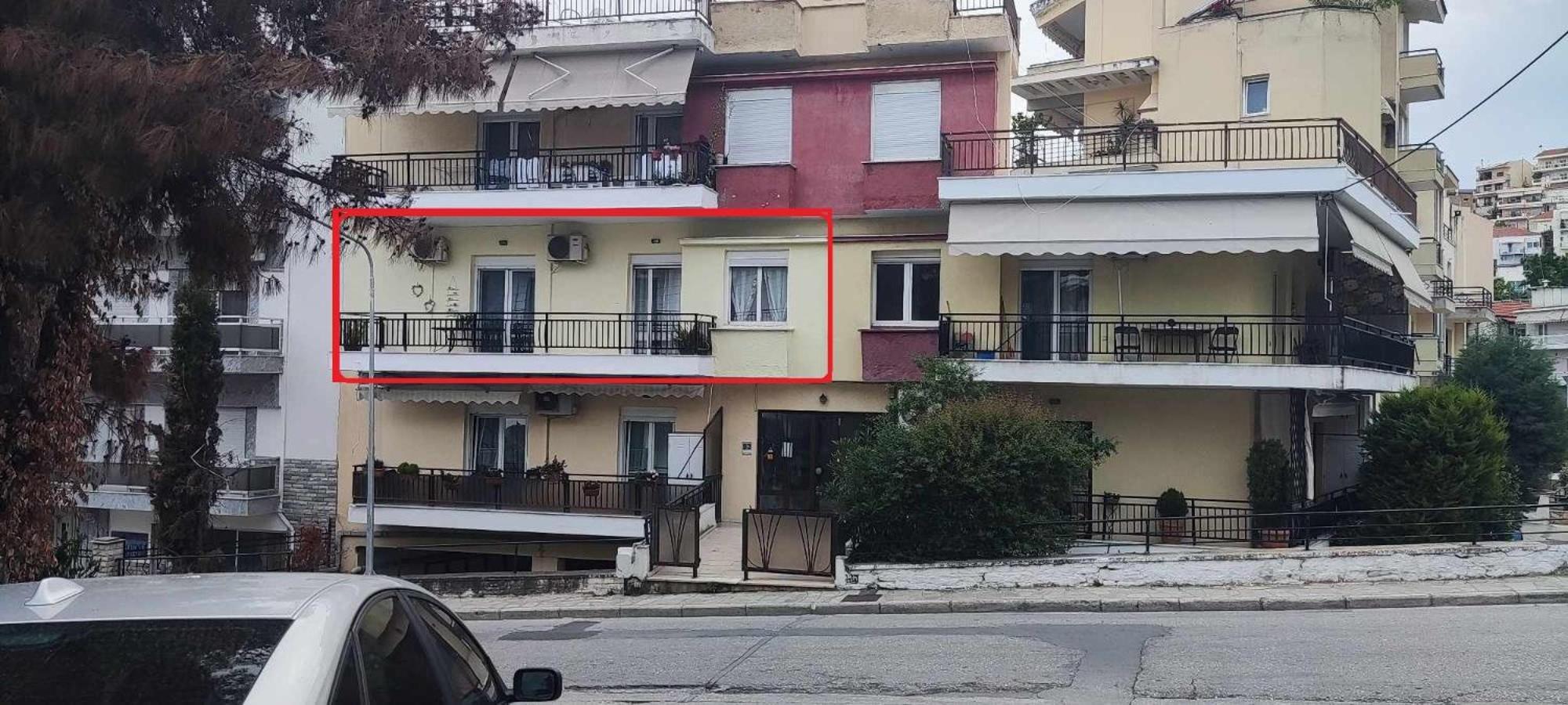 Dimis Apartment Kavala